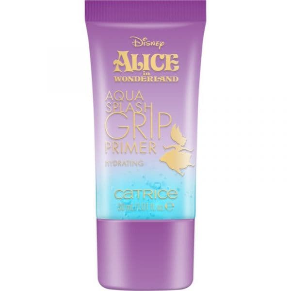 Catrice Disney Alice in Wonderland Aqua Splash Grip Primer para base C01 Nothing Is Impossible 30ml