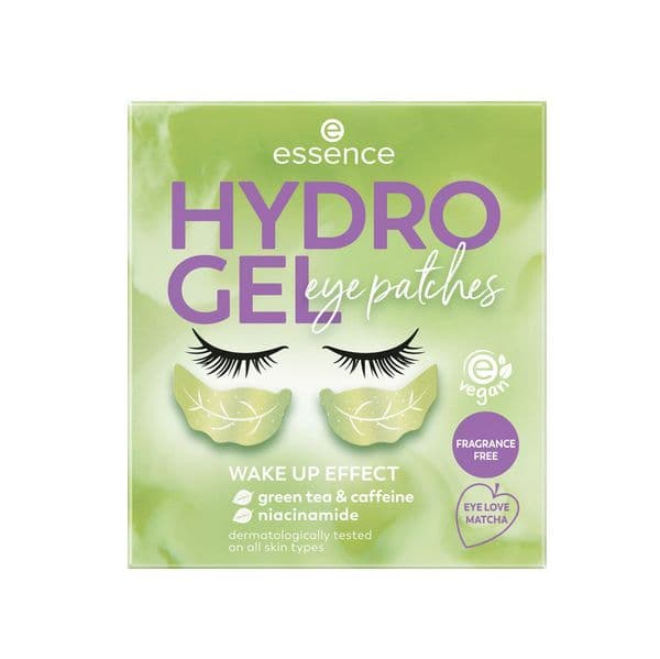 Essence Adesivos Para Os Olhos Em Hidrogel