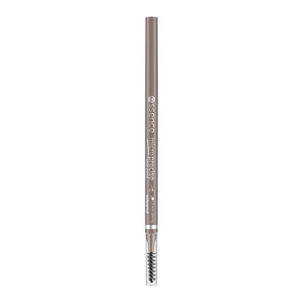 Essence Micro Precise Lápis de Sobrancelha À Prova D'água Tom 01 Louro Frio 0.05g