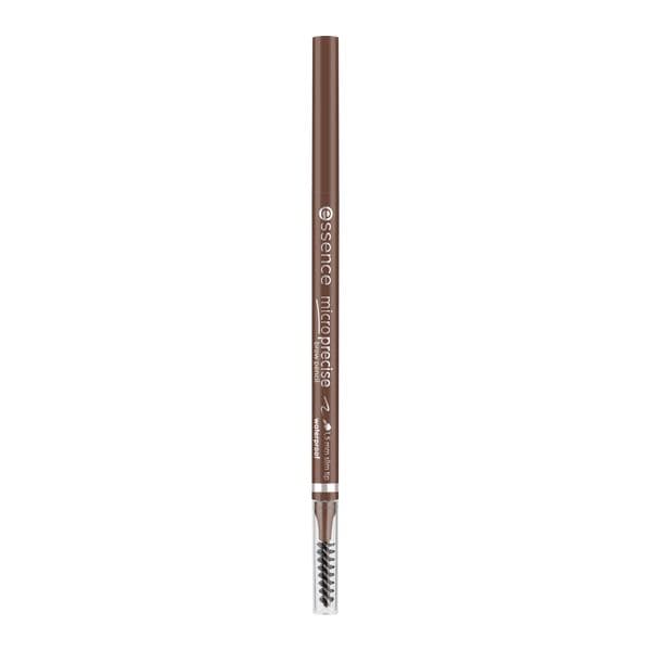 Essence Lápis de Sobrancelha Micro Precise À Prova D'água Tom 07 Castanho-avermelhado 0,05ml