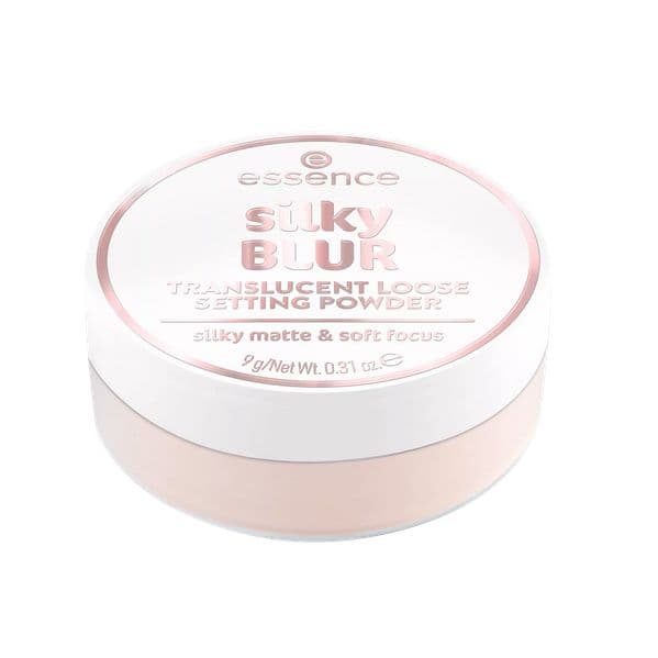Essence Silky Blur Pó Solto Translúcido 9g