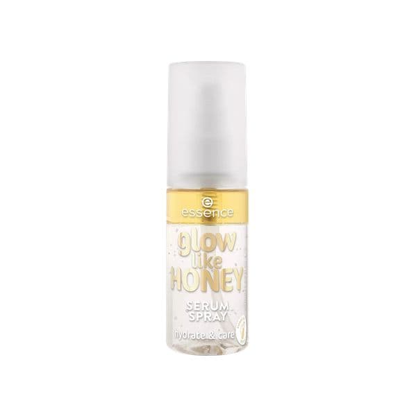 Essence Glow Like Honey Sérum Facial Em Spray 50 ml