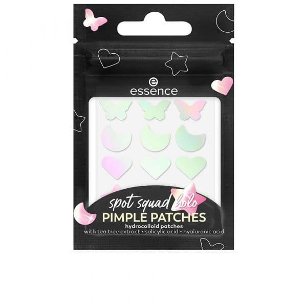Essence Patches para Acne Holo 1 Unidade