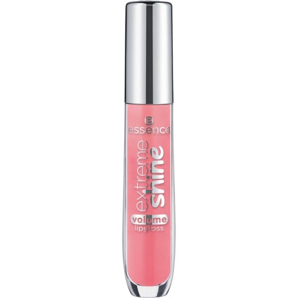 Essence Brilho Labial Volumizador Tom Peach Please 5ml