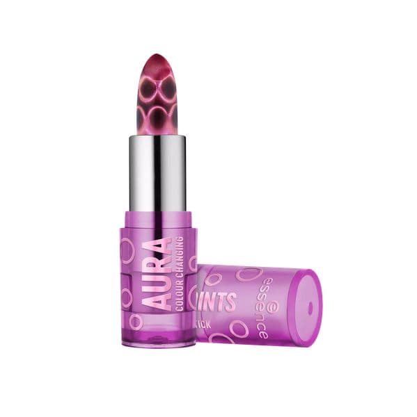 Essence Aura Points Batom Que Muda De Cor 3.2g