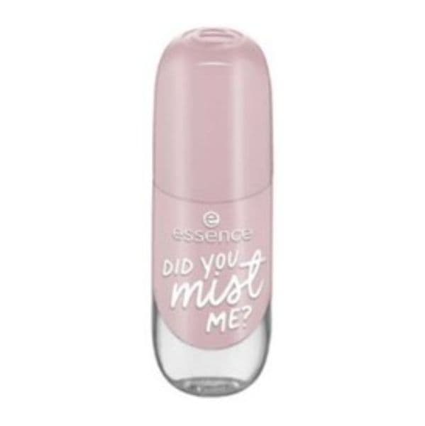 Essence GEL NAIL POLISH Verniz Tom #10-Rosy & Cozy 8ml