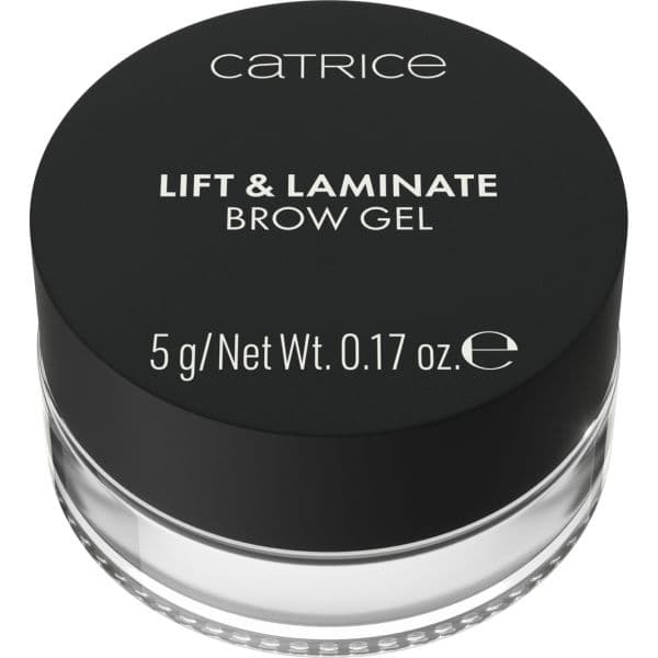 Catrice Lift & Laminate Brow Gel Gel de Sobrancelha Tom 010 Transparent 5g