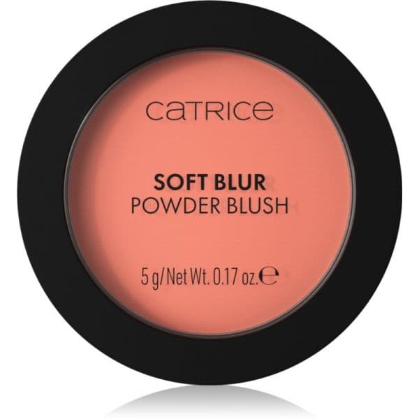 Catrice Soft Blur Blush Pó #010 Lychee Lush 5g