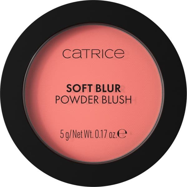 Catrice Soft Blur Blush em Pó Tom 040 Pink Positive 5g