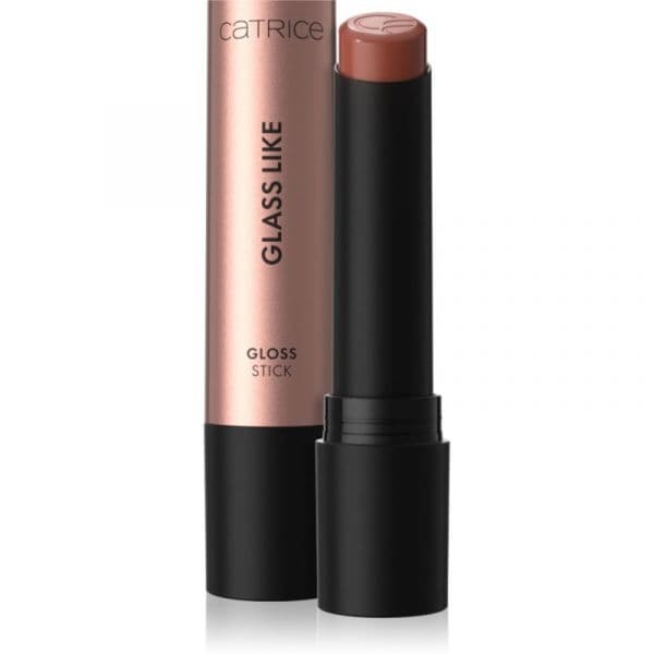 Catrice Glass Like Gloss Stick Batom Hidratante com Brilho #050 Glacé Macchiato 3g