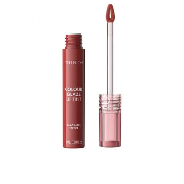 Catrice Tinta Labial Color Glaze Nº 030 - In My Cherry Era 3ml