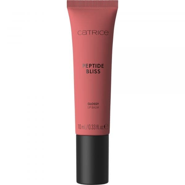 Catrice Peptide Bliss Bálsamo Labial com Brilho Tom #020 Blissberry 10ml