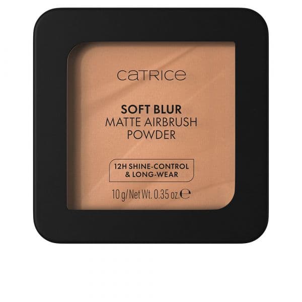 Catrice Soft Blur Matte Airbrush Pó Compacto Matificante #040W 10g