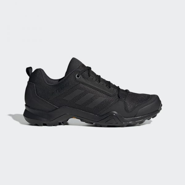 Adidas Trail Running AX3 TERREX Core Black / Core Black / Carbon 41 1/3 - BC0524-41 1/3