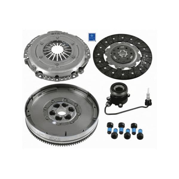Sachs Clutch Zms Kit Xtend Plus Csc - 2290601115