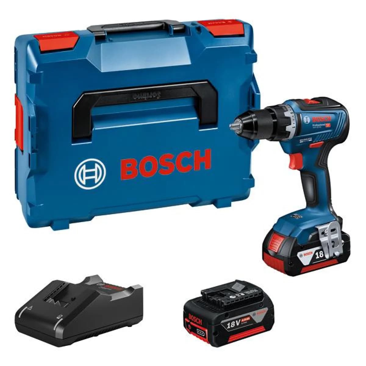 Aparafusadora sem fio GSR 18V-55 Professional refª 06019H5200 BOSCH - 06019H5200 - Ferramentaspro.pt