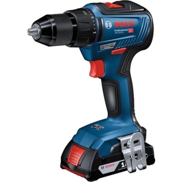 Bosch Aparafusadora Gsr 18V-55 Berbequim Aparafusadora