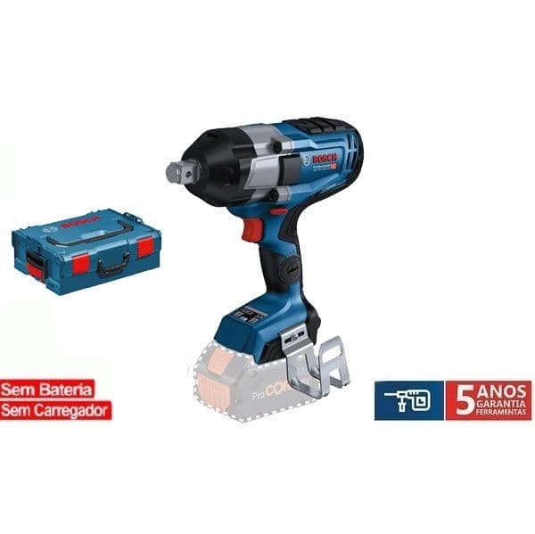 Bosch Chave de Impacto 1050Nm Gds 18V-1050 H C 06019J8201