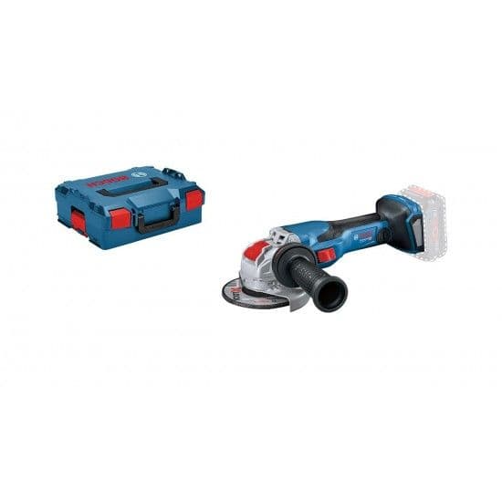 Rebarbadora sem fio BITURBO com X-LOCK GWX 18V-15 C refª 06019H6400 BOSCH