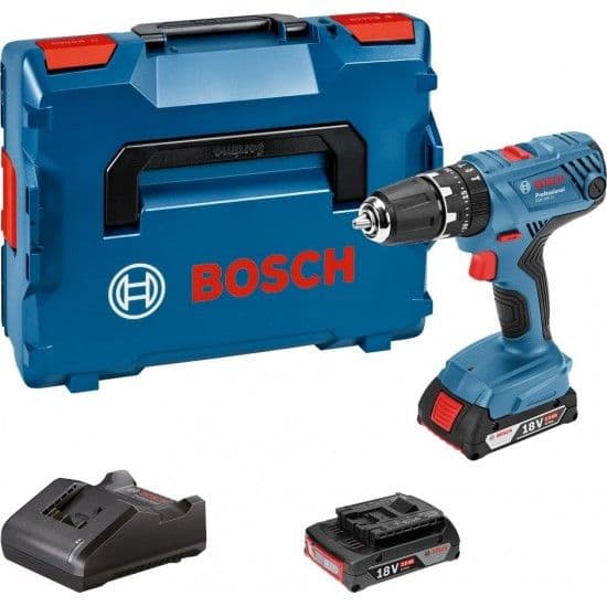 Aparafusadora c/percussão GSB 18V-21 Professional refª 06019H1109 BOSCH