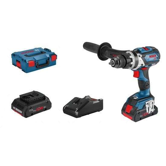 Berbequim sem fio GSB 18V-110 C refª 06019G030B BOSCH