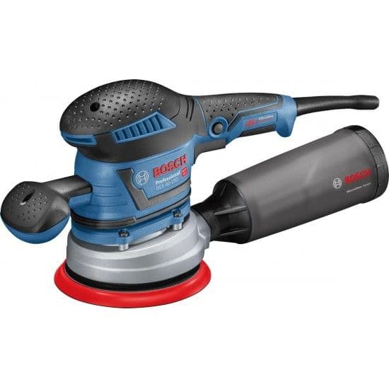 Lixadeira excêntrica GEX 40-150 refª 060137B202 BOSCH
