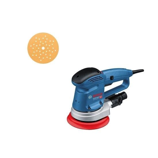 Bosch Lixadeira GEX 34-150 Cardboard Box