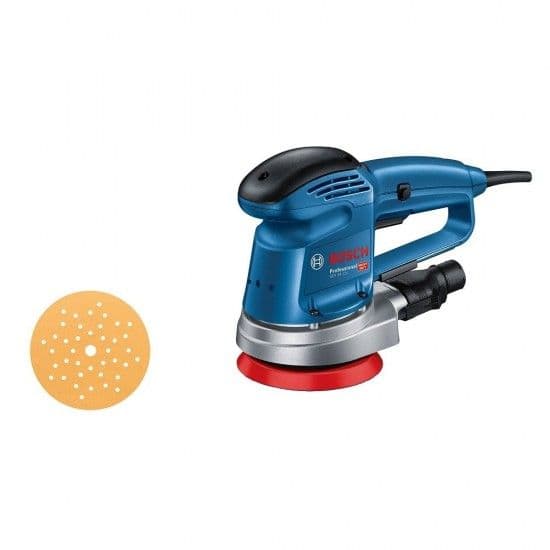 Bosch Lixadeira GEX 34-125 Cardboard Box