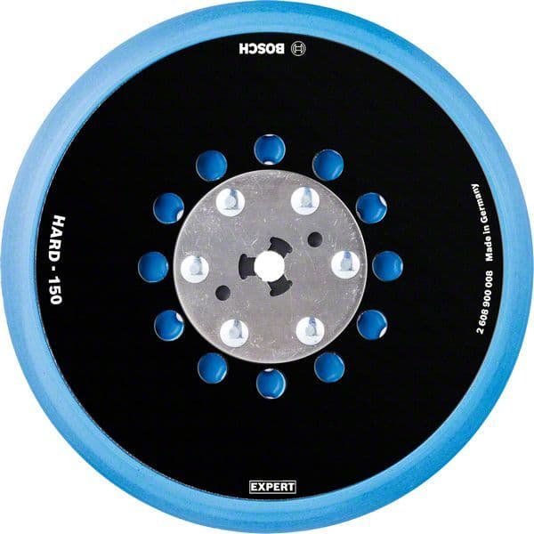 Bosch Pratos de Apoio Universal 150MM Expert Multihole Duros - 10082212