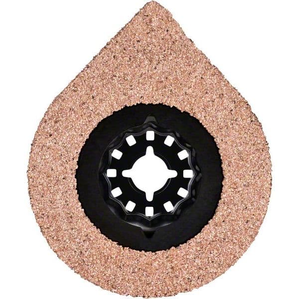 Bosch Placa para Lixar Argamassa Avz 70 RT4 Expert 3 Max 70MM - 10082232