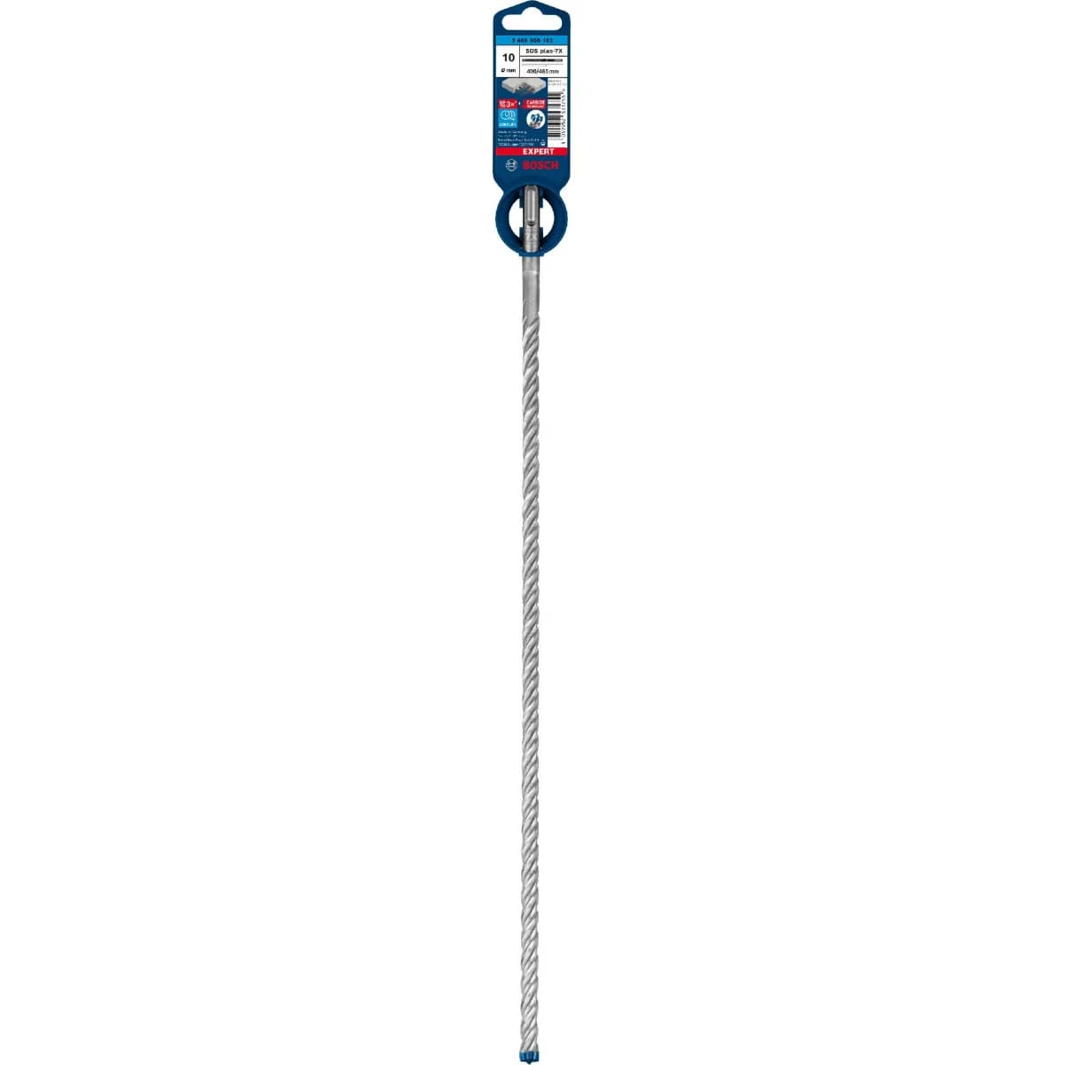 Bosch Broca para Martelo Expert Sds PLUS-7X de 10X400X465MM - 10082289