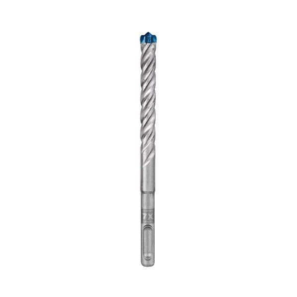 Bosch Broca SDS plus-7X 12 x 100 x 165 mm para Parede 10 Unidades