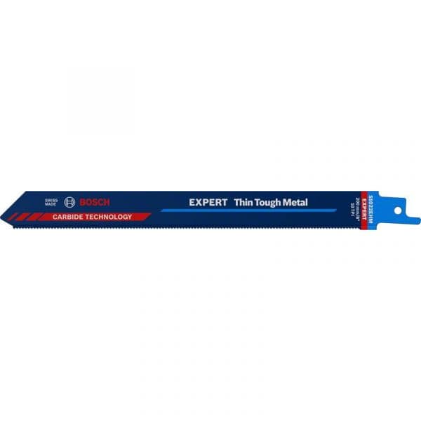 Bosch Lamina Serra Sabre S 1022 Ehm Expert Thin Tough Metal 1 Un. - 10082443