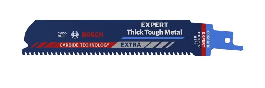 Bosch 2 608 900 365 lâmina de serra de vaivém, de serra de rolage
