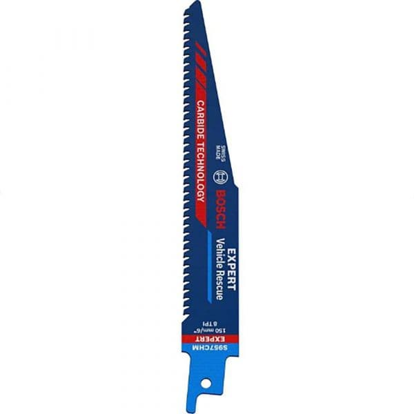 Bosch Conjunto Professional Expert S957chm Lâmina de Resgate para Veículos Cortada com Serra Cut 10 Unidades Prateado