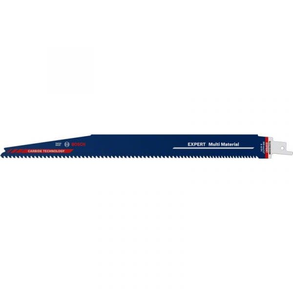 Bosch Lamina Serra Sabre S 1256 Xhm Expert Multi Material 1 Un. - 10082459