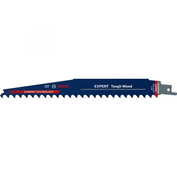 Bosch Lamina Serra Sabre S 1142 Khm Expert Tough Wood 1 Un. - 10082463