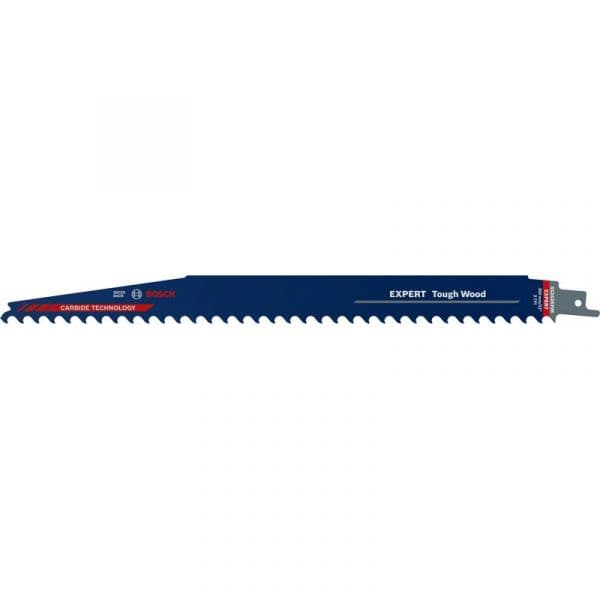 Bosch Lamina Serra Sabre S 1242 Khm Expert Tough Wood 1 Un. - 10082464