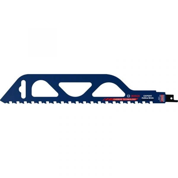 Bosch Lamina Serra Sabre S 1243 Hm Expert Hollow Brick 1 Un. - 10082470