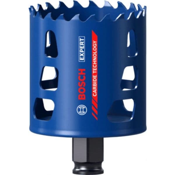 Bosch Broca Craneana Expert para Materiais Duros Ø60MM (2608900429)