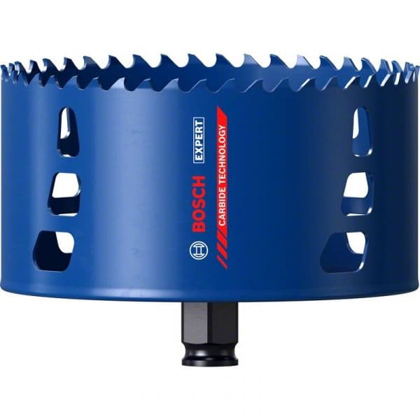 Bosch Serra Craneana Expert Tough Material 127X60MM - 10082496