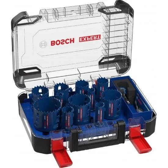 Bosch Conj. de Serras Craneanas Expert Tough Material 20/22/25/32/ - 10082500