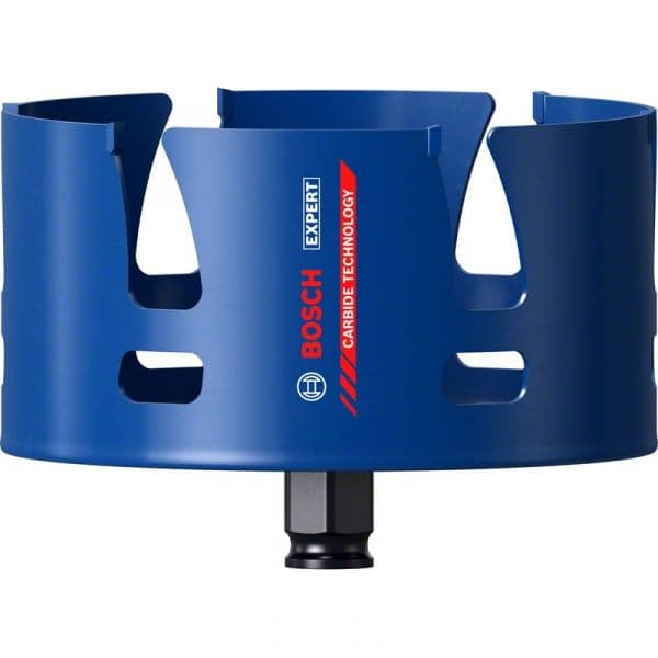 Bosch Serra Craneana Expert Construction Material 121X60MM - 10082537