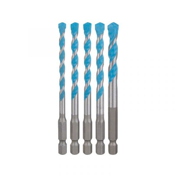 Bosch Conj. de Brocas Expert HEX-9 Multiconstruction 55/6/6/7/8MM - 10082599
