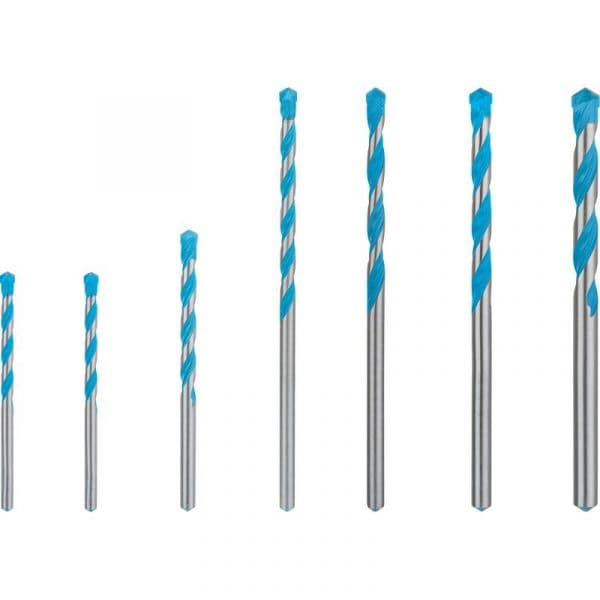 Bosch Conj. de Brocas CYL-9 Expert Multiconstruction 5/55/6/6/7/8/ - 10082640