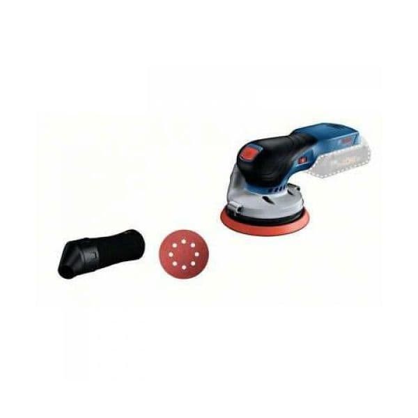 Bosch Lixadeira Gex 18V-125 Sem-fios Orbital Sander