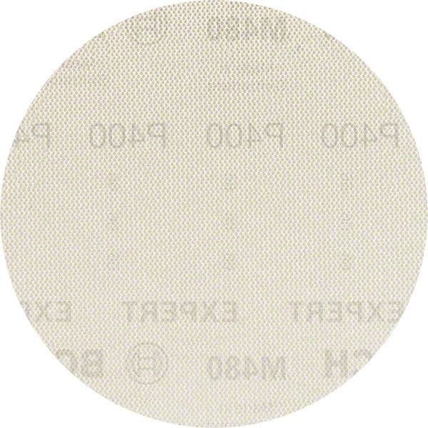Bosch Rede de Lixa Expert M480 para Lixadeiras Excentricas 125MM G - 10082665