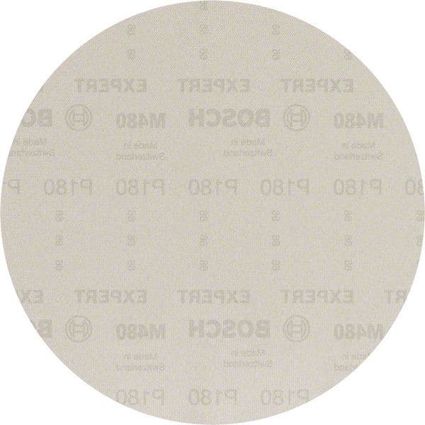 Bosch Rede de Lixa para Cartao-gesso Expert M480 225MM G 180 25 Un - 10082679