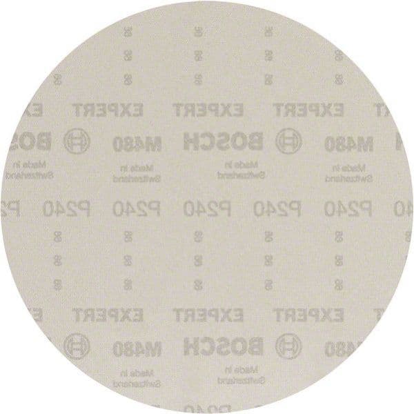 Bosch Rede de Lixa para Cartao-gesso Expert M480 225MM G 240 25 Un - 10082681