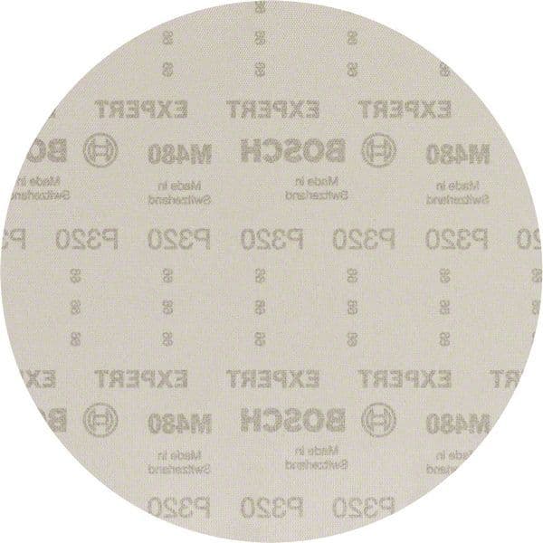 Bosch Rede de Lixa para Cartao-gesso Expert M480 225MM G 320 25 Un - 10082682
